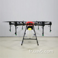 16L16KG UAV Agriculture GPS Drone Papeling pesticide